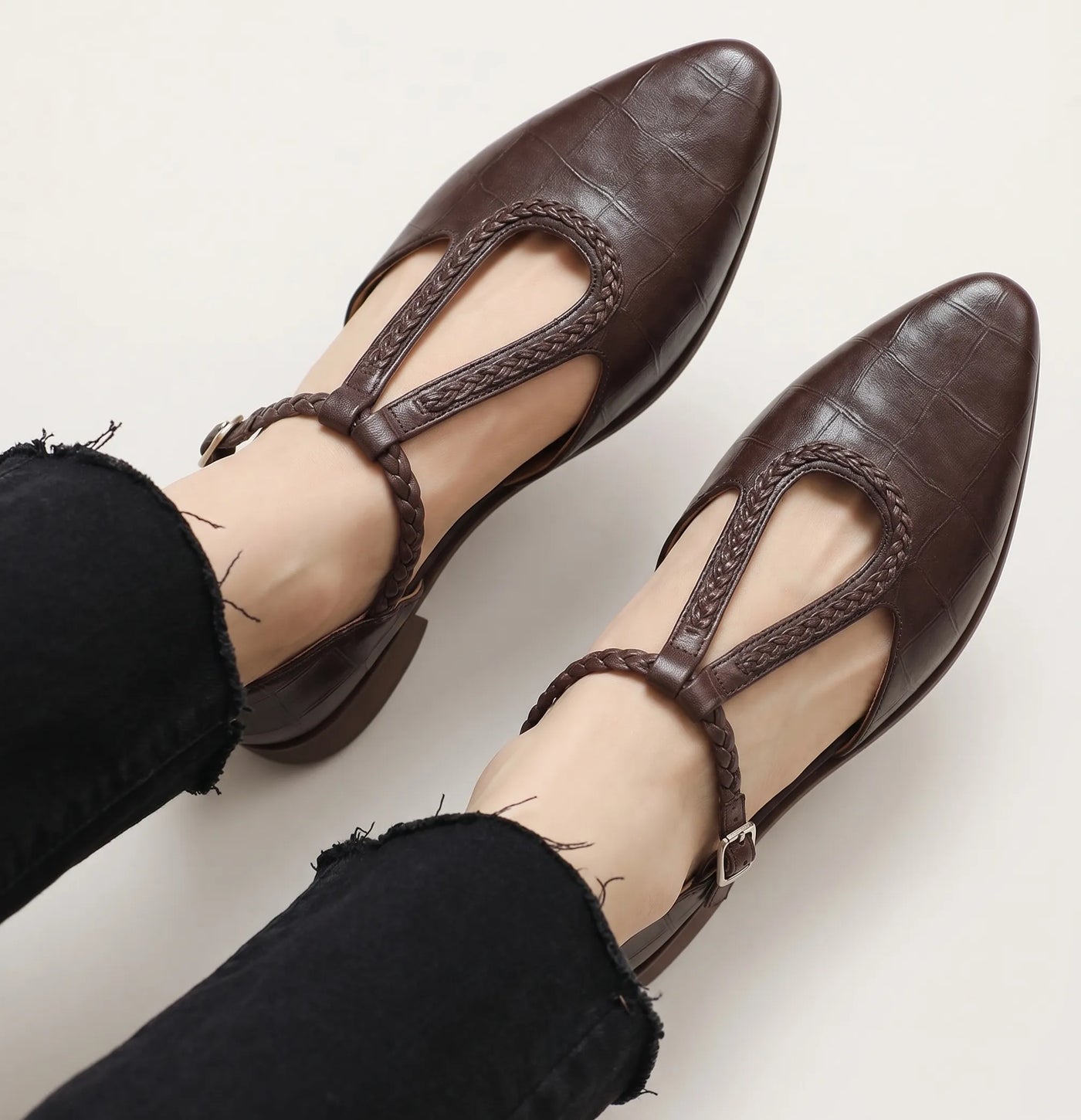 Kepa | Mary Janes