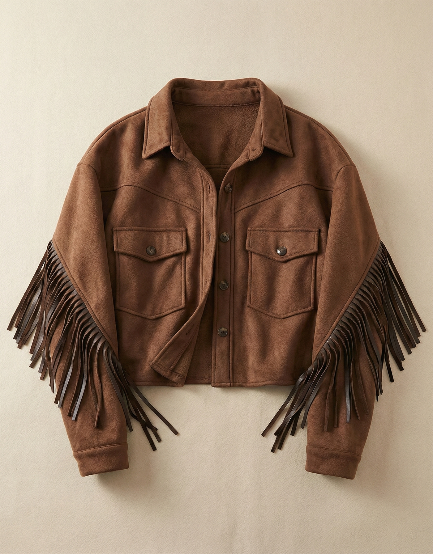 The Nashville Fringe Jacket
