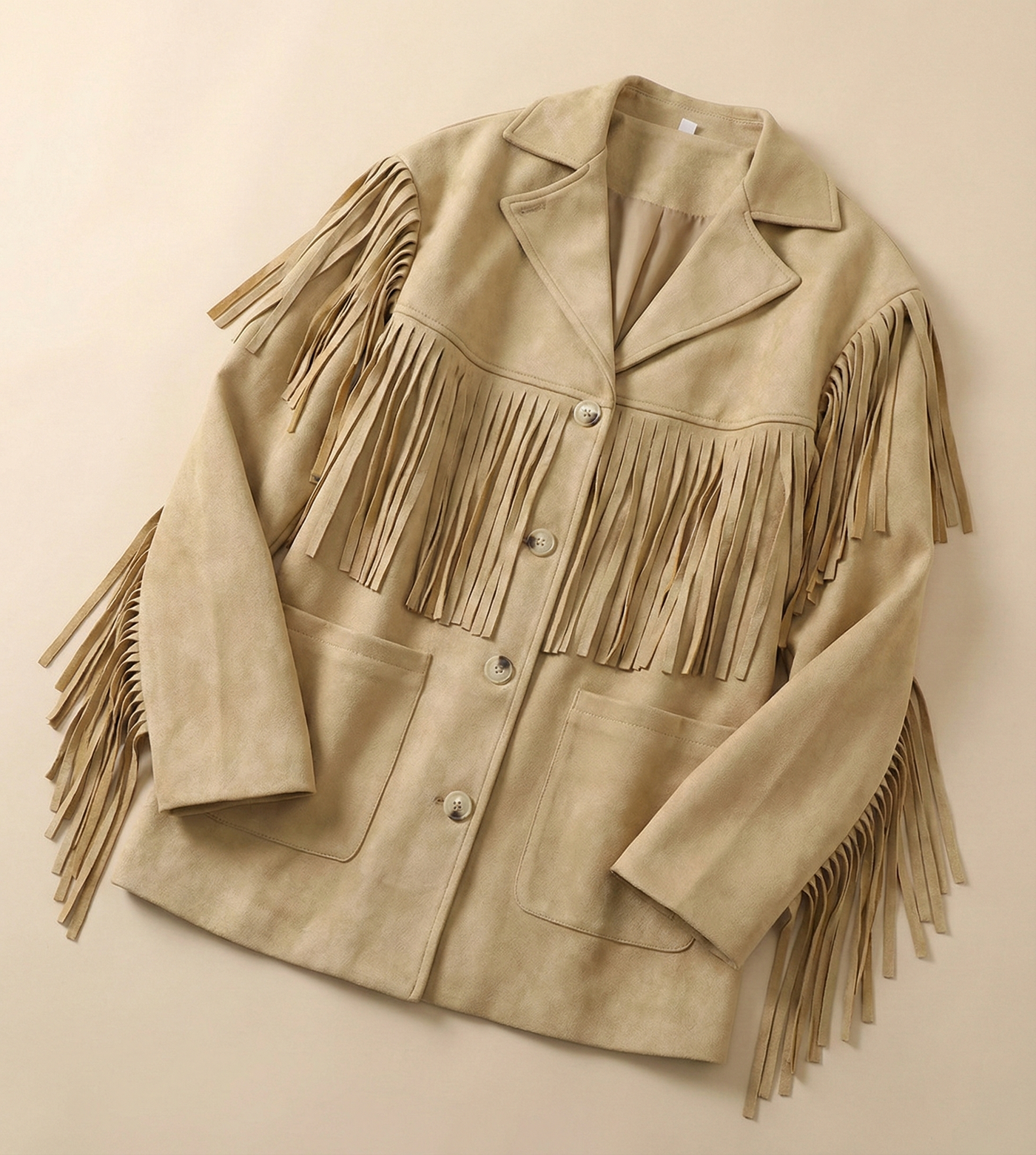 The Nashville Fringe Jacket