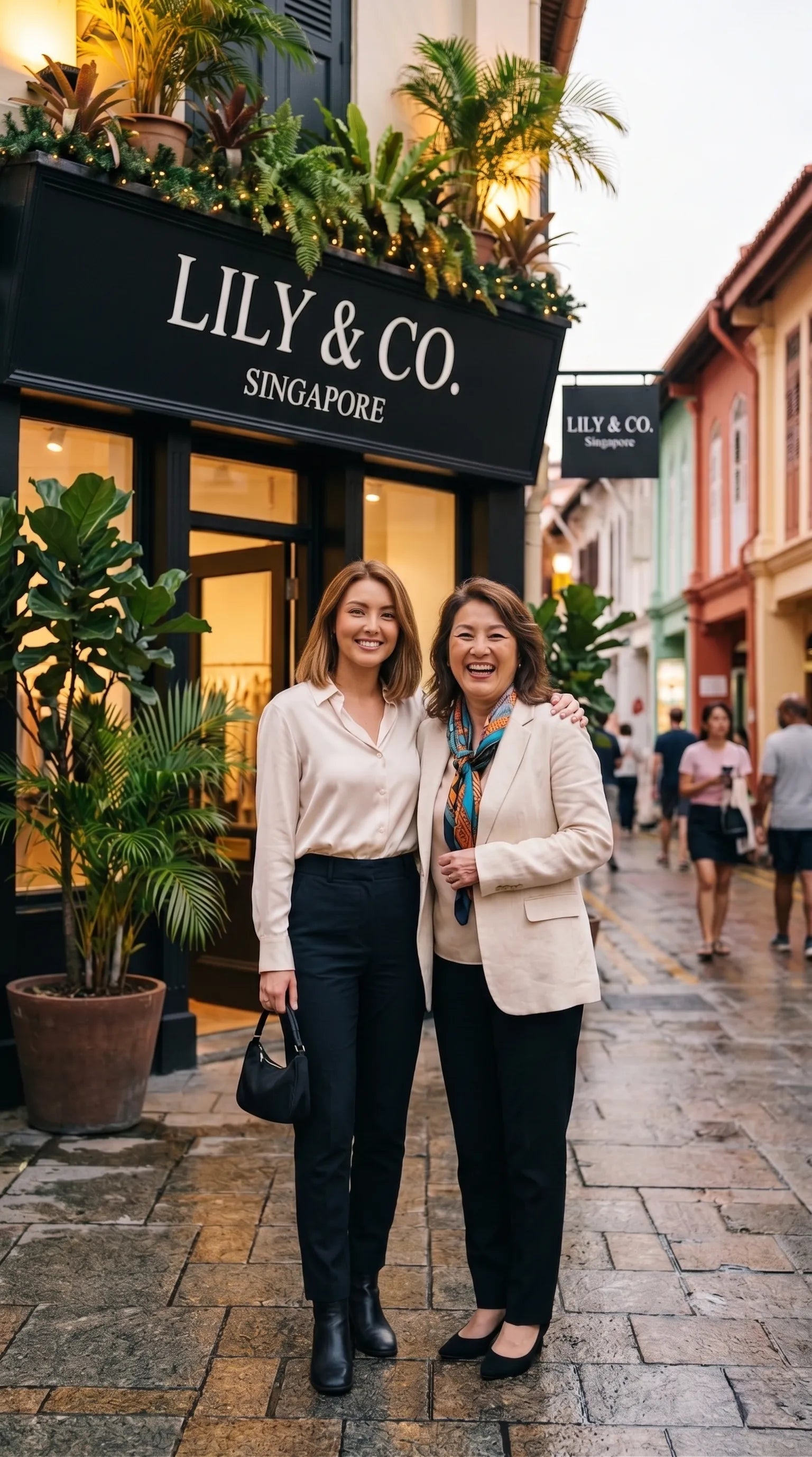 Lily & Co Auckland