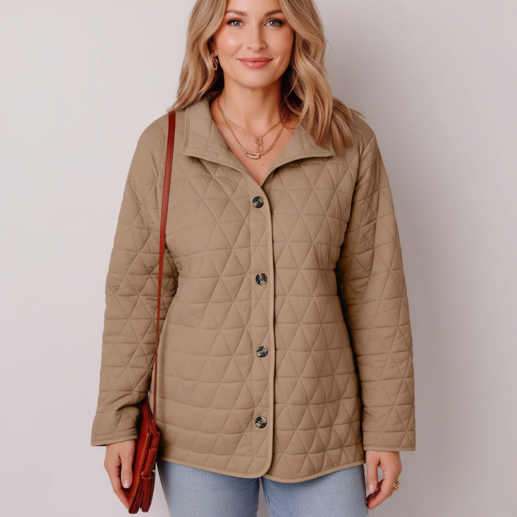 The Willow Quilted Jacket