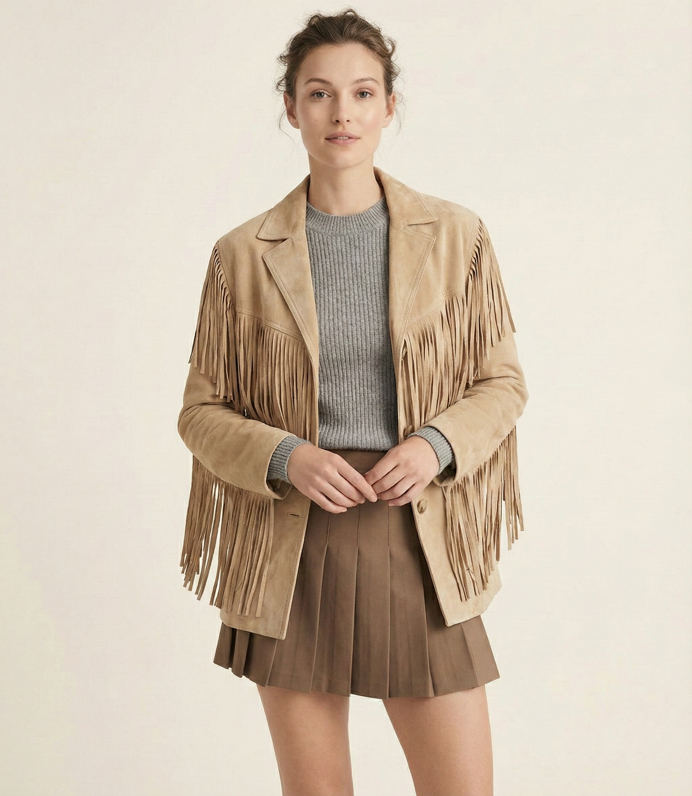 The Nashville Fringe Jacket