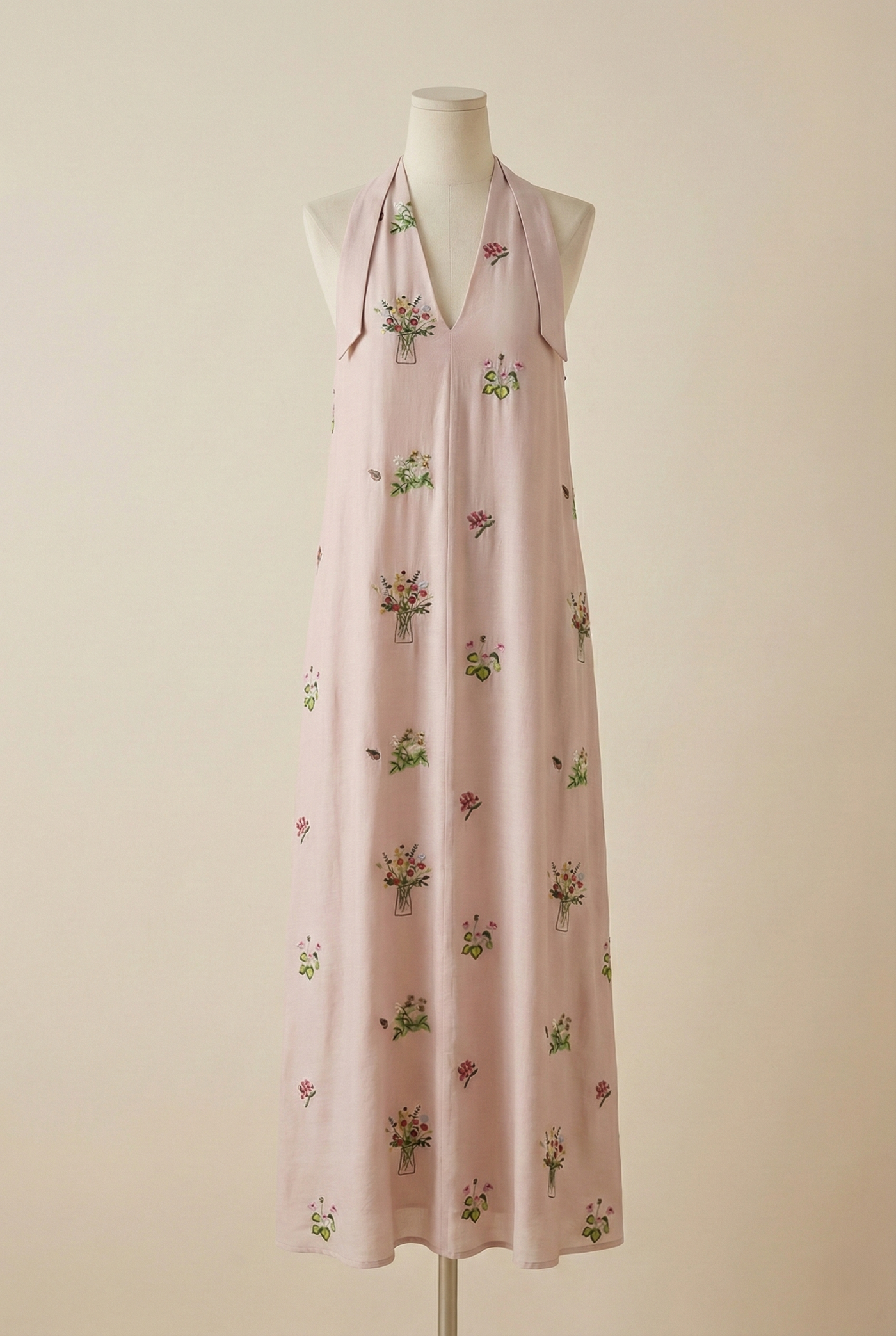 The Kyoto Garden Midi Dress