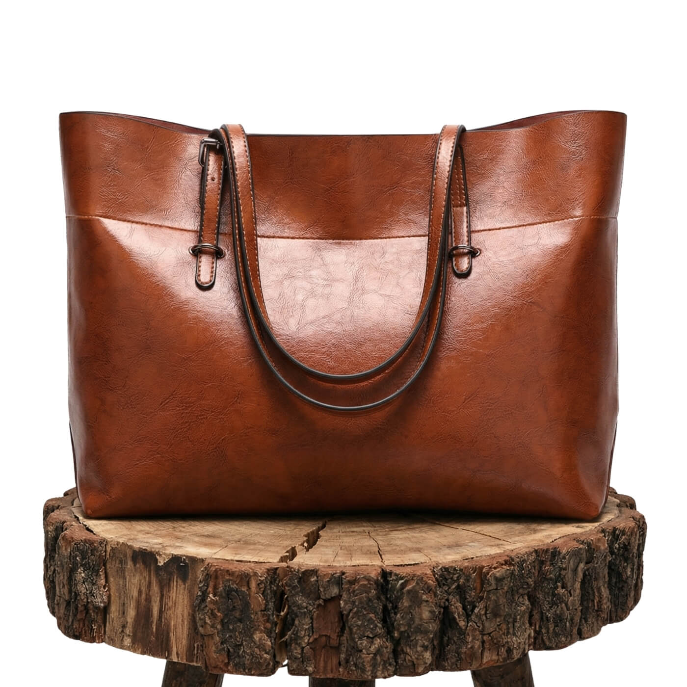 Ginevra's Classic Tote | Shoulder Bag