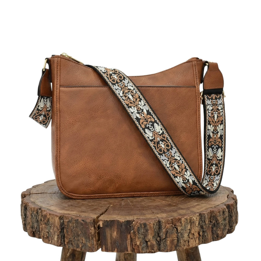 Elena's Patterned Everyday | Shoulder Bag