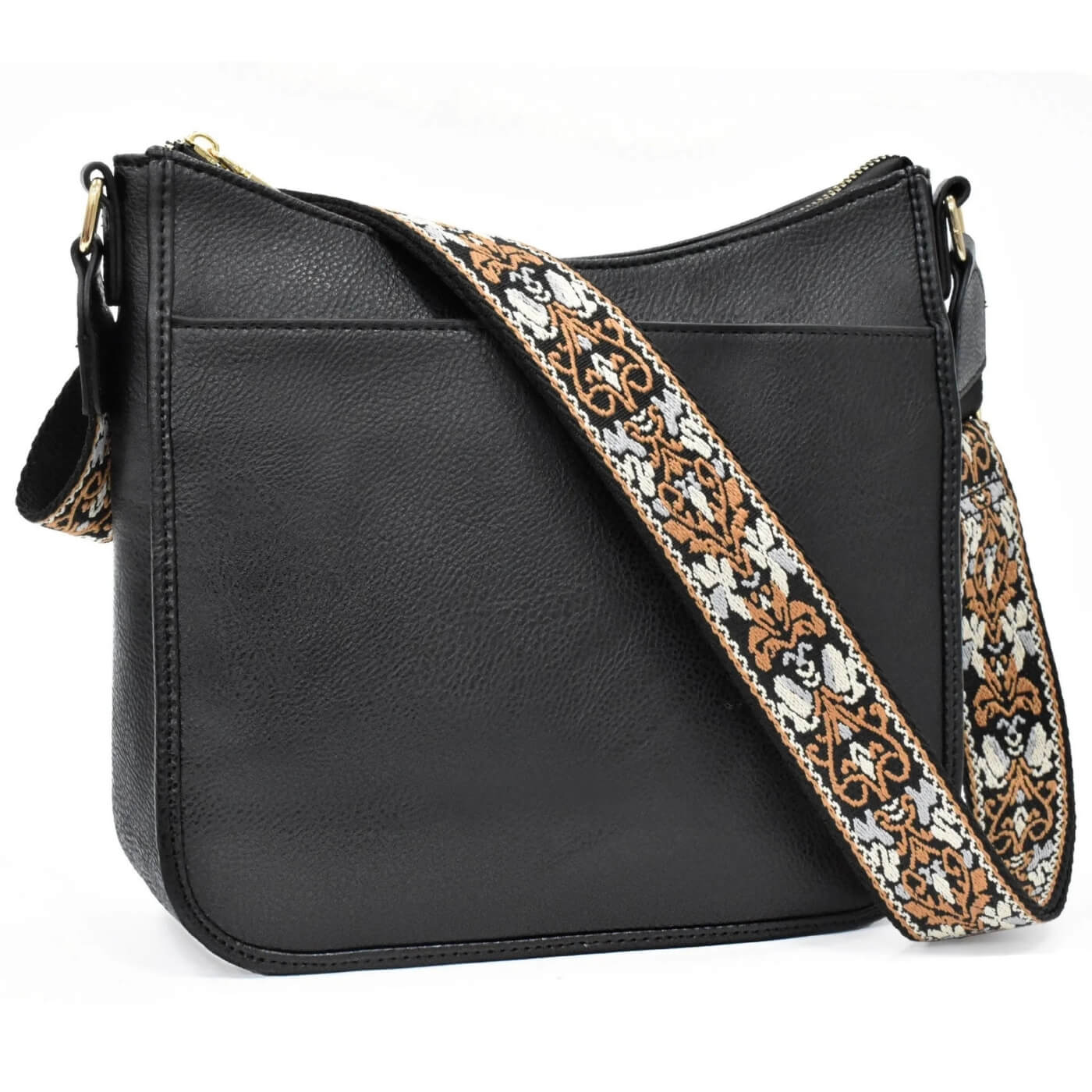 Elena's Patterned Everyday | Shoulder Bag