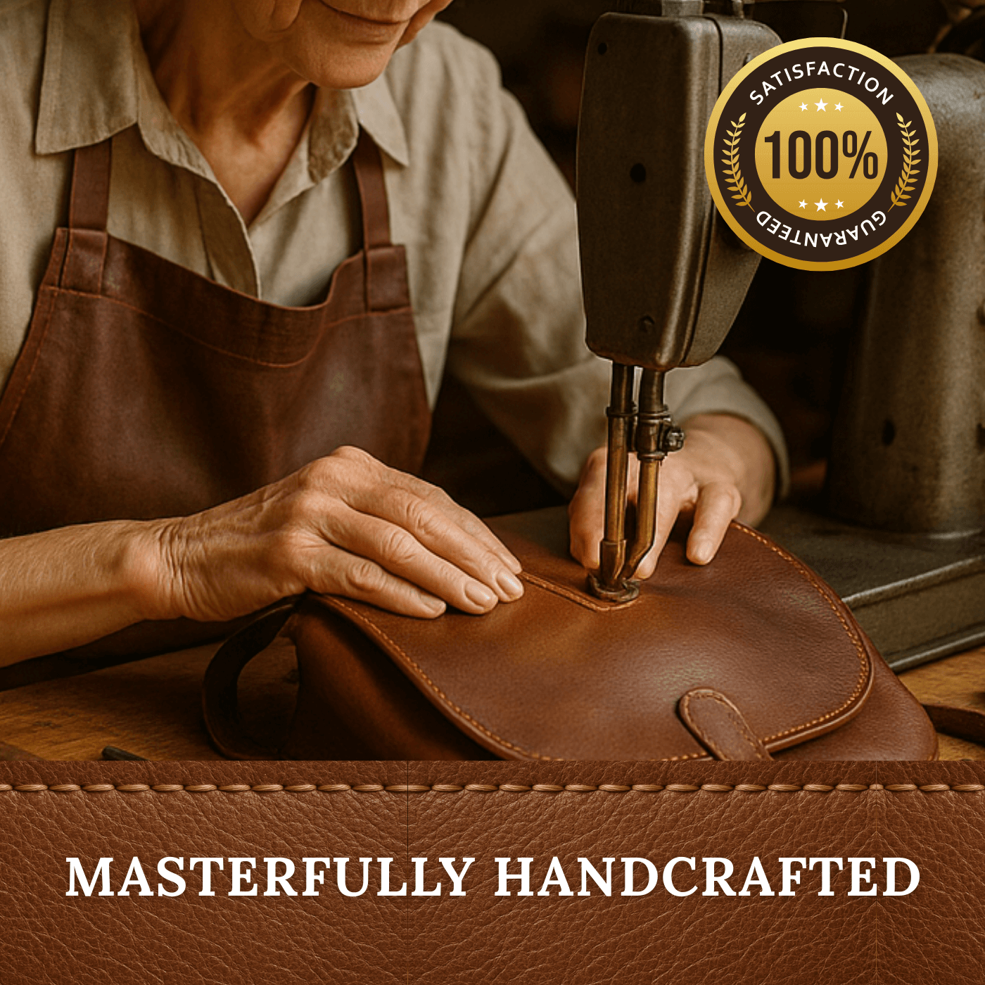 Camilla's Structured Carry | Handbag