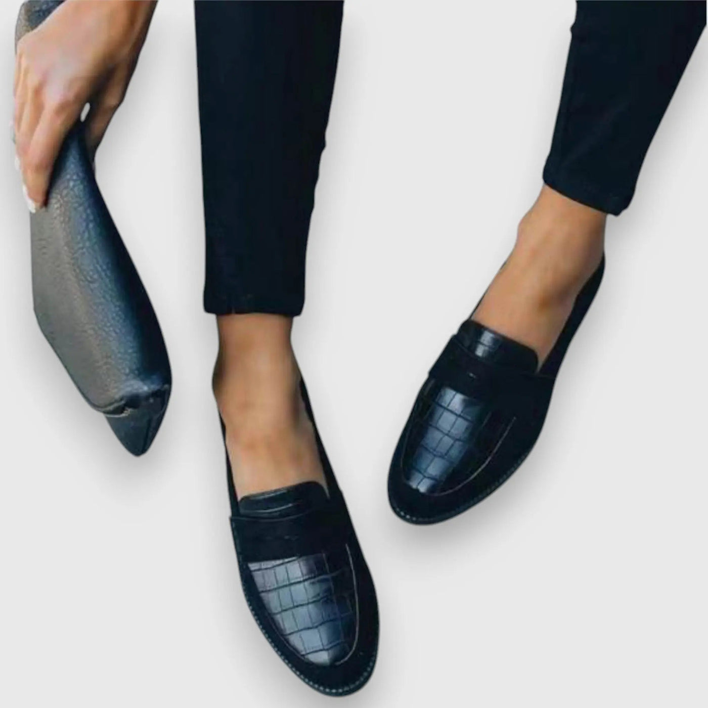 Liny - Elegant and ultra-comfortable loafers