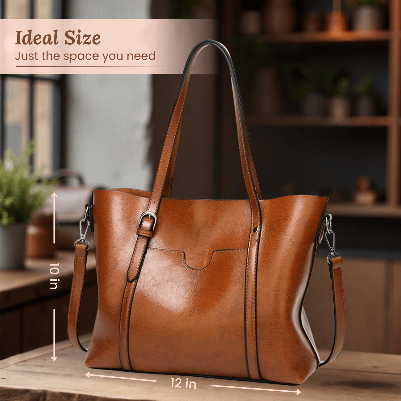 Eleonora's Everyday Carry | Tote Bag