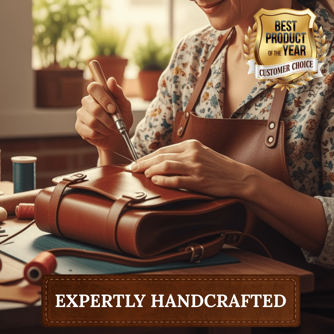 Luciana's Carved Detail | Handbag