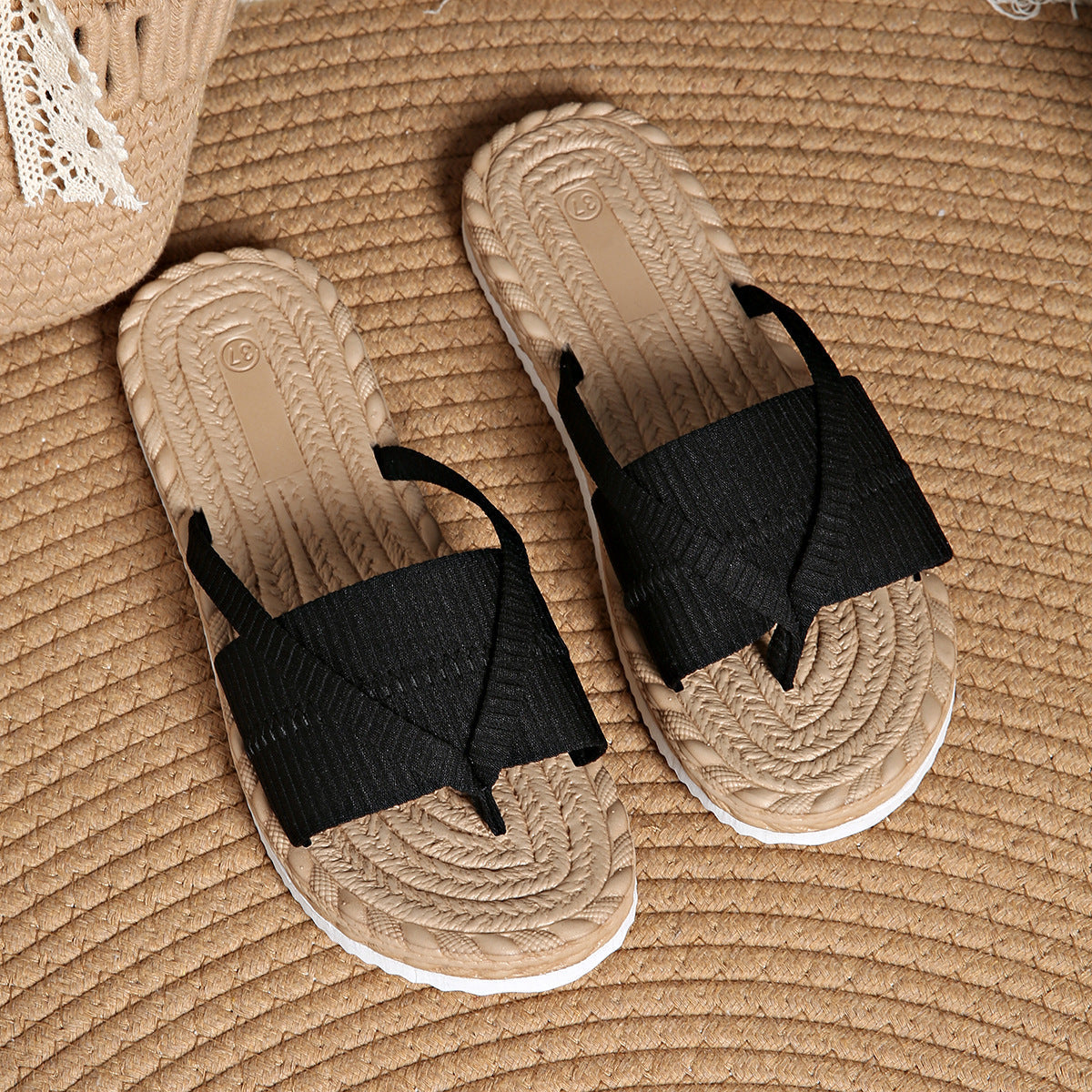 Brisa | Lightweight Sandals with Artisanal Sole