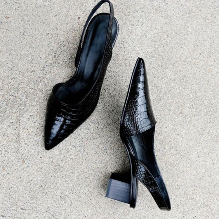 Lisa™ | Orthopedic Heels