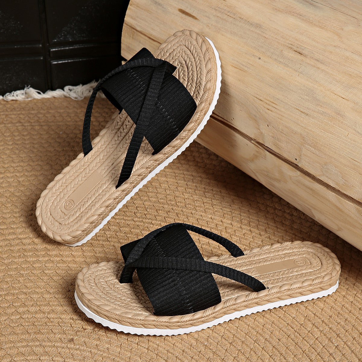 Brisa | Lightweight Sandals with Artisanal Sole