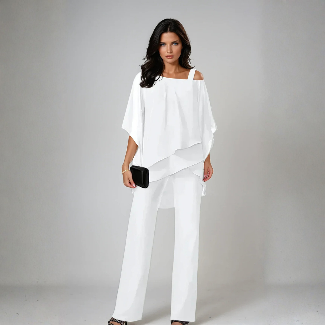 Mariella™ Two-Piece Layered Set