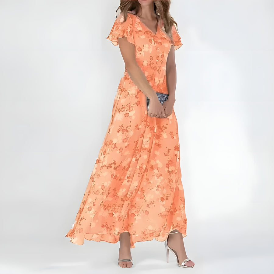 Donna | Luxe Tummy-Concealing Dress