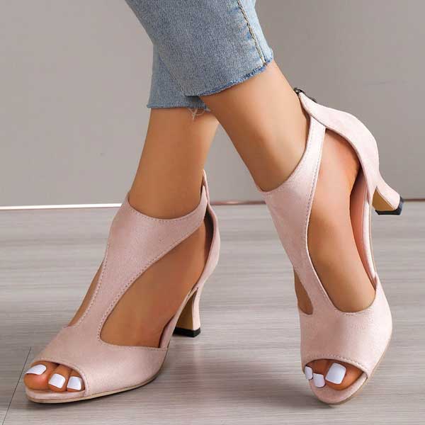 The Volmena™ Orthopaedic Active-Support Sandal