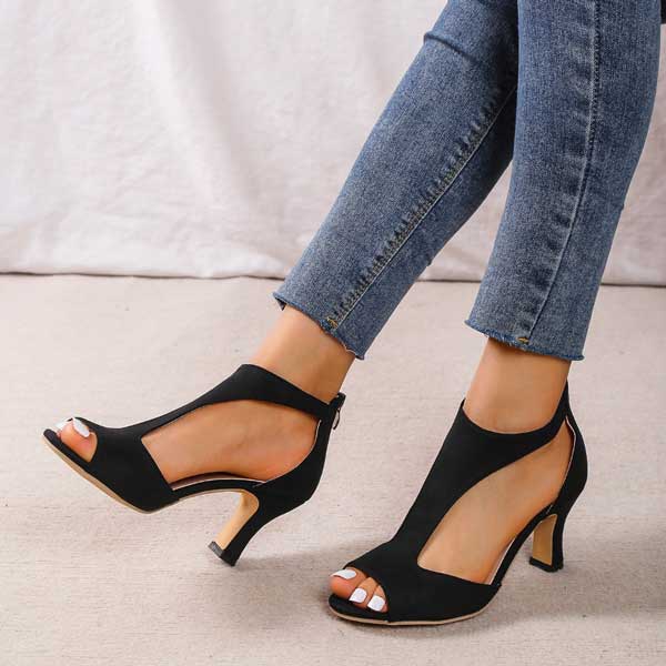 The Volmena™ Orthopaedic Active-Support Sandal