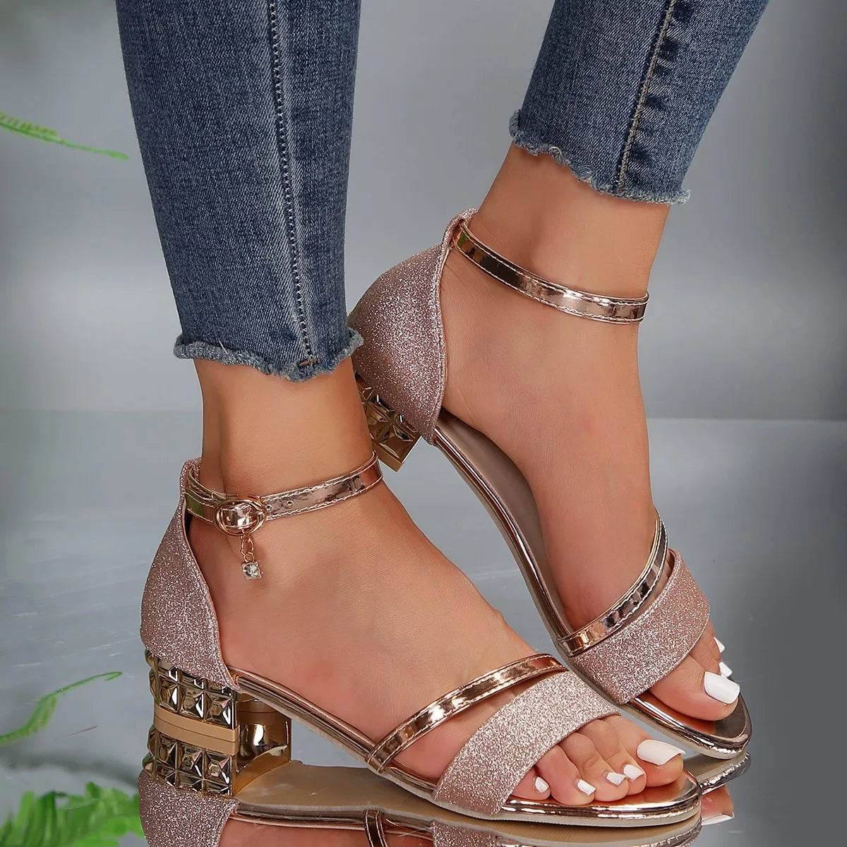 Lieke – Comfort Sandals