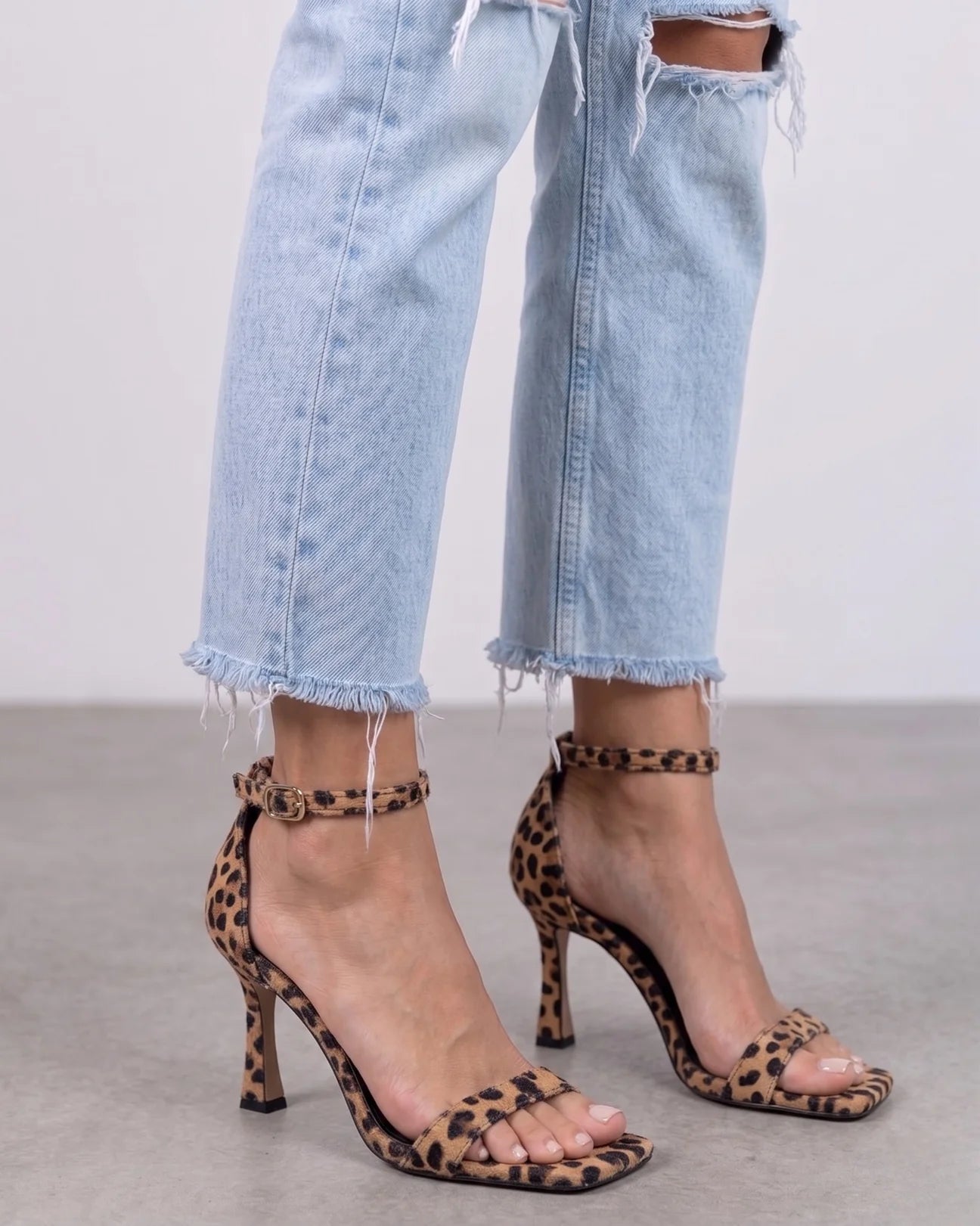 The Sienna Heel
