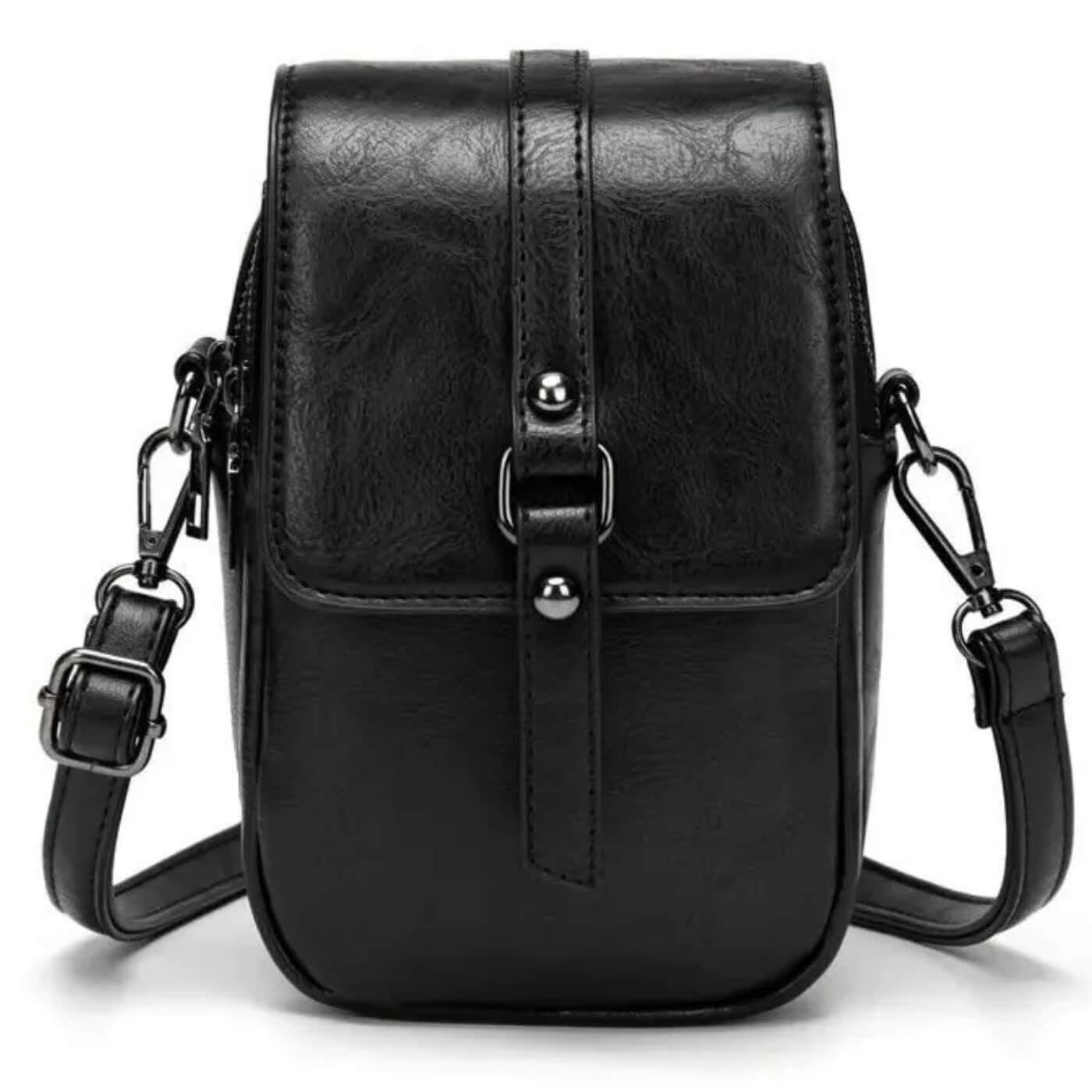 Donatella's Flap Carry | Crossbody Bag