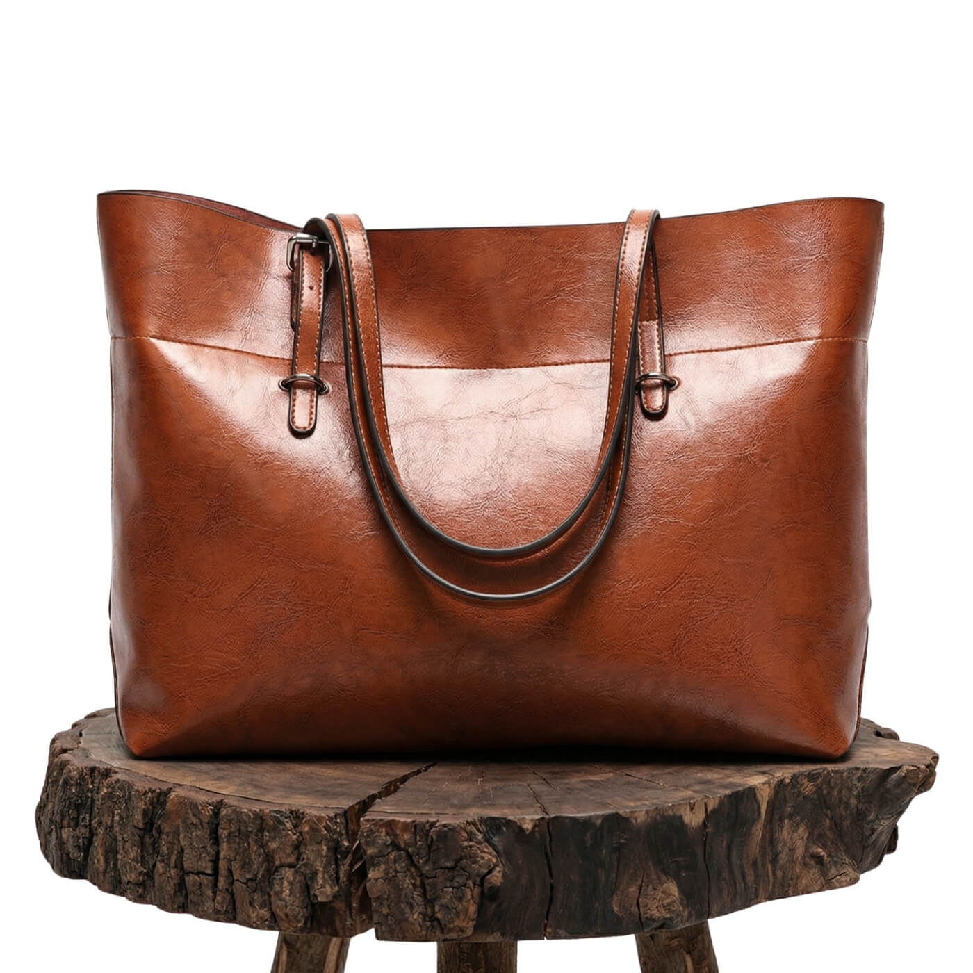 Francesca's Sleek Essential | Tote Bag