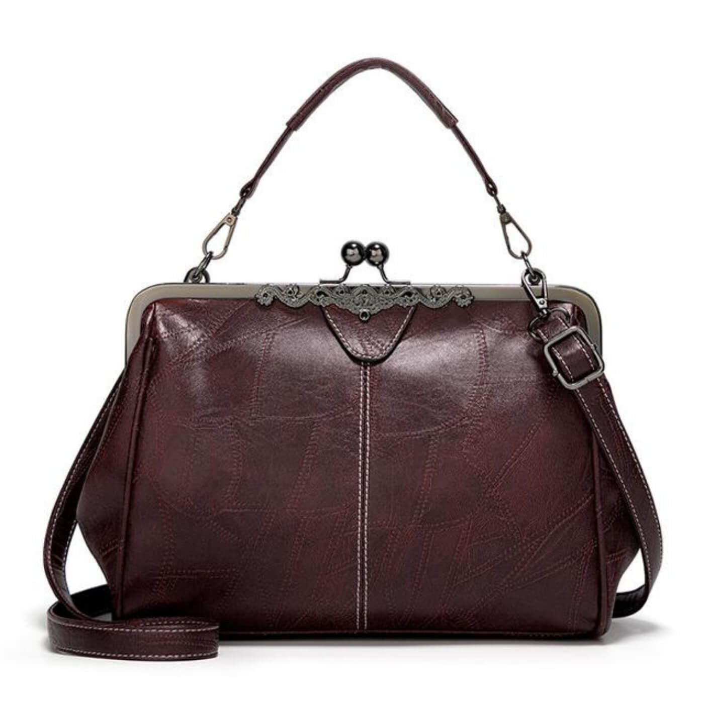 Carlotta's Frame Elegance | Handbag
