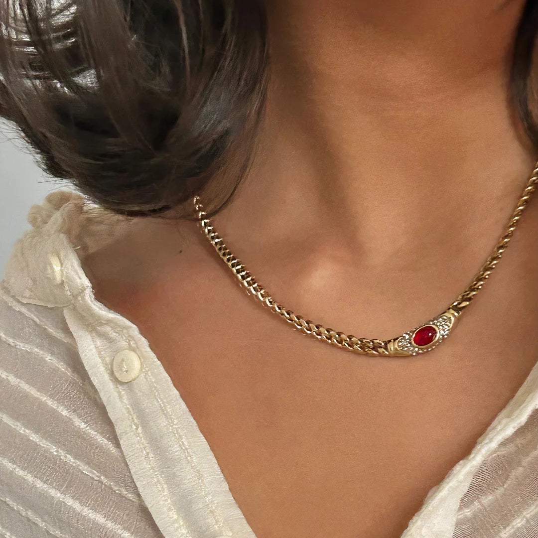 Bella Necklace