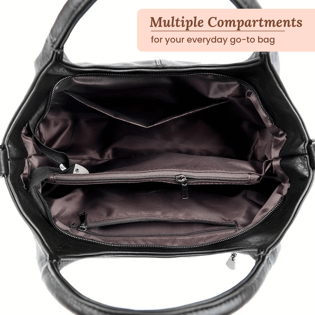 Breda's Soft Carry | Shoulder Bag