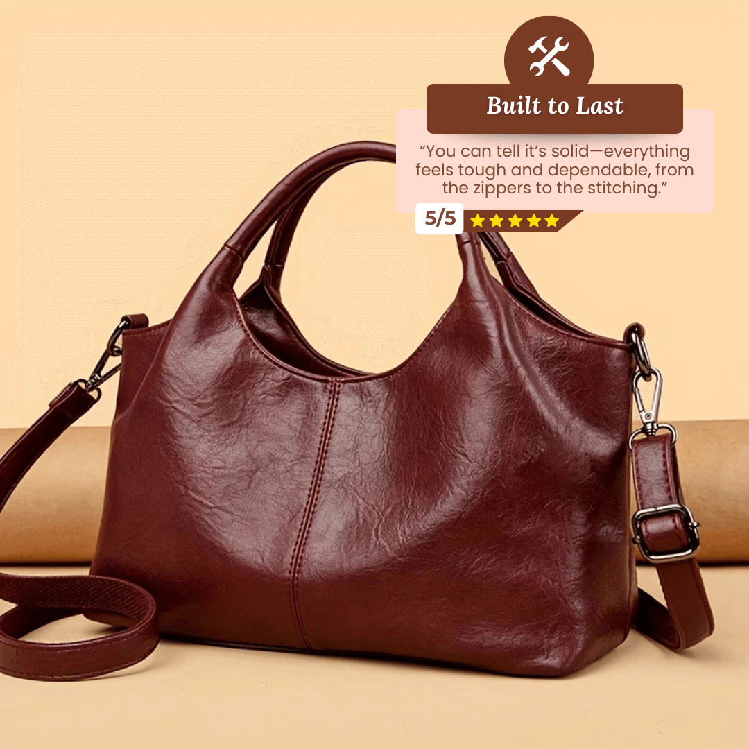 Breda's Soft Carry | Shoulder Bag