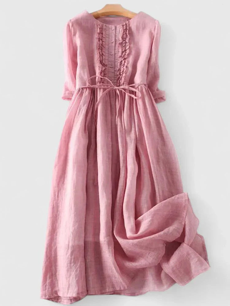 Karynthe | Early Spring Elegant Dress