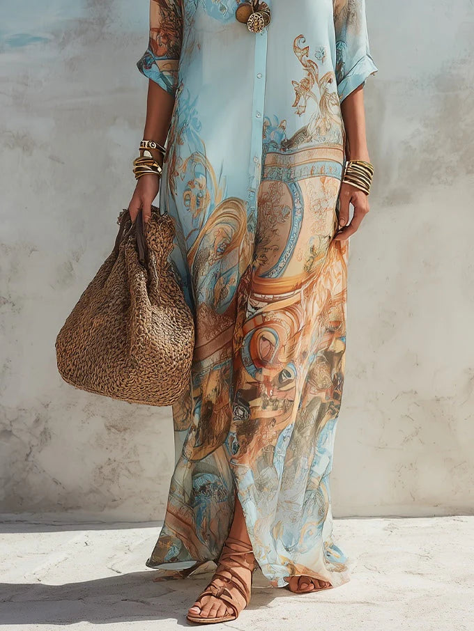 Lanie™ Maxi Dress
