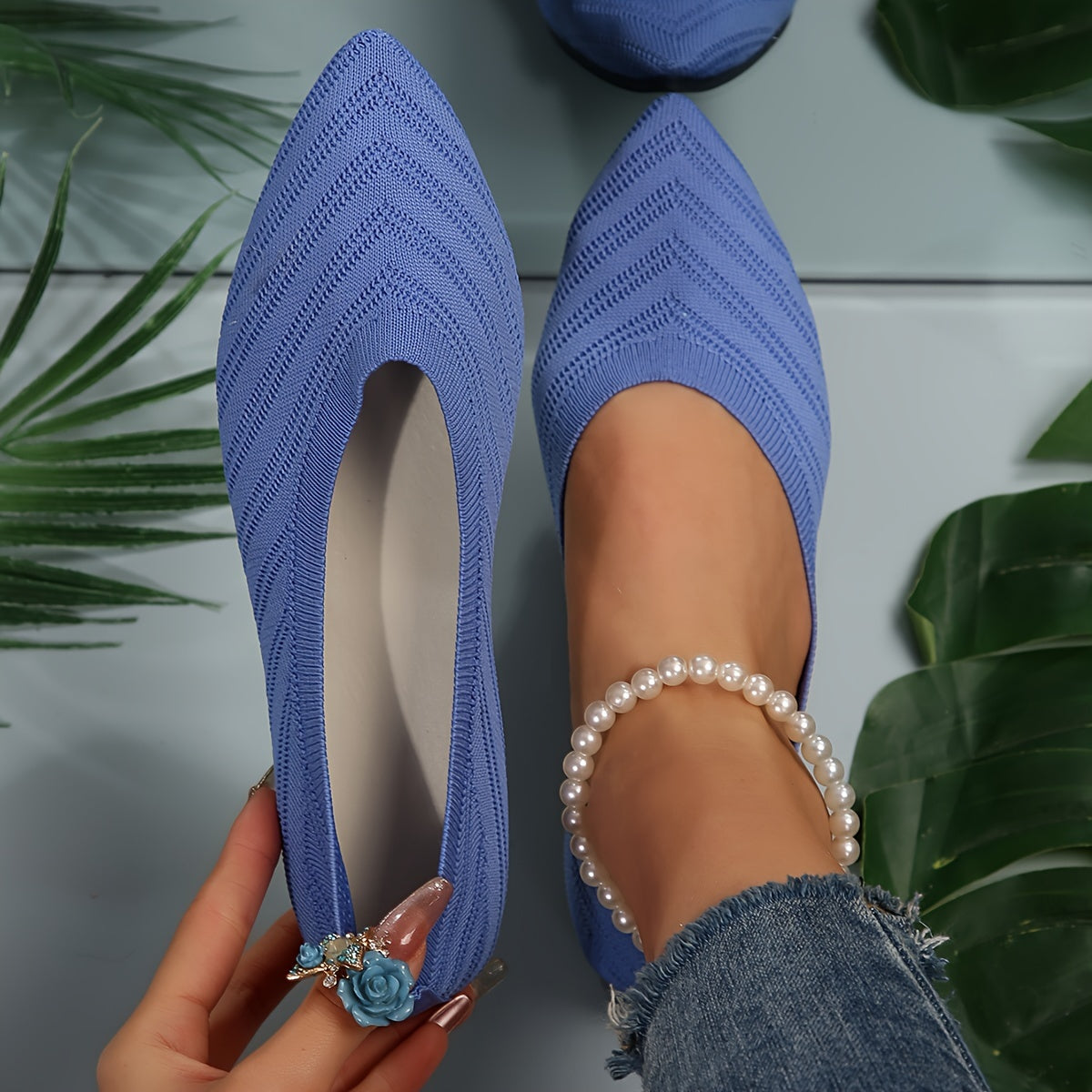 Sascha - Elegant comfort shoes for stylish steps
