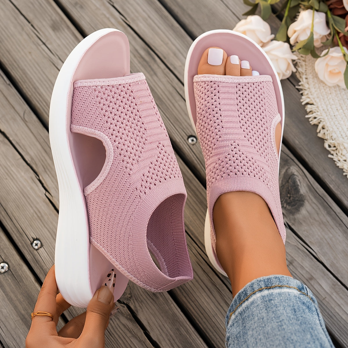 Elora | Summer style comfort