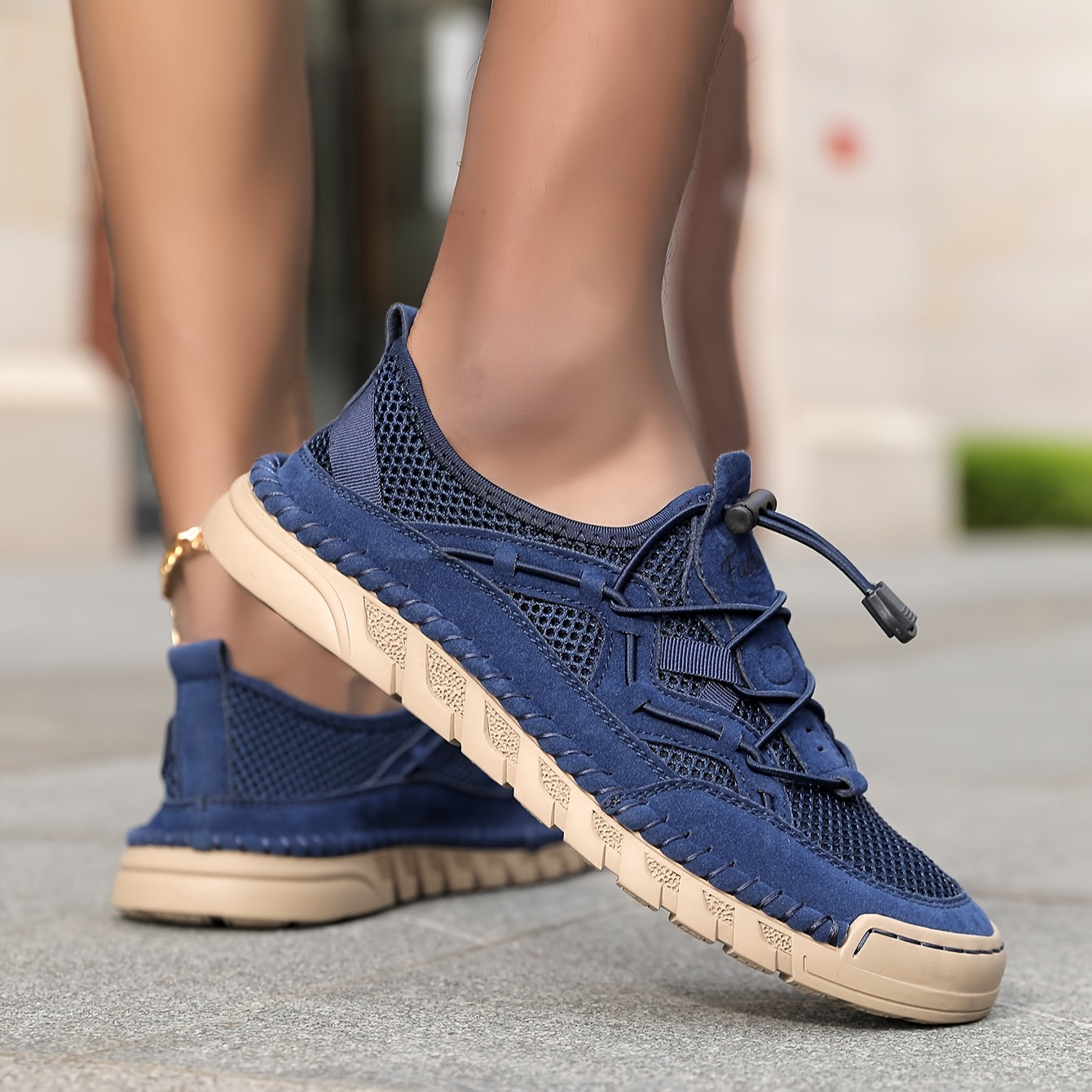 Elara – The breathable comfort shoe