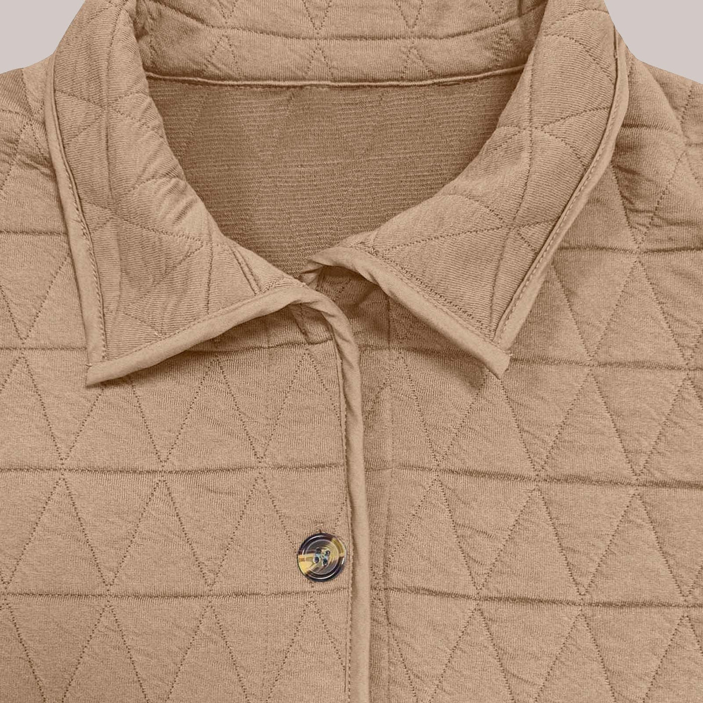 The Willow Quilted Jacket