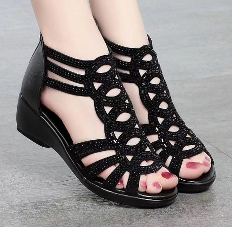 Jeanette - Fashionable women's orthopedic sandals