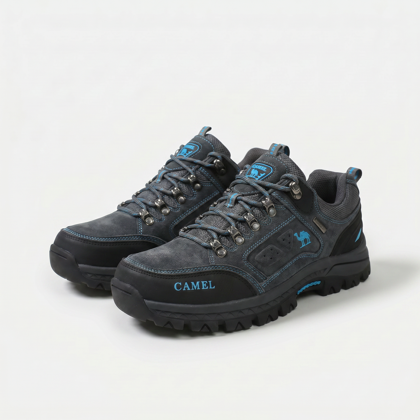 Camel Mid - hiking shoes