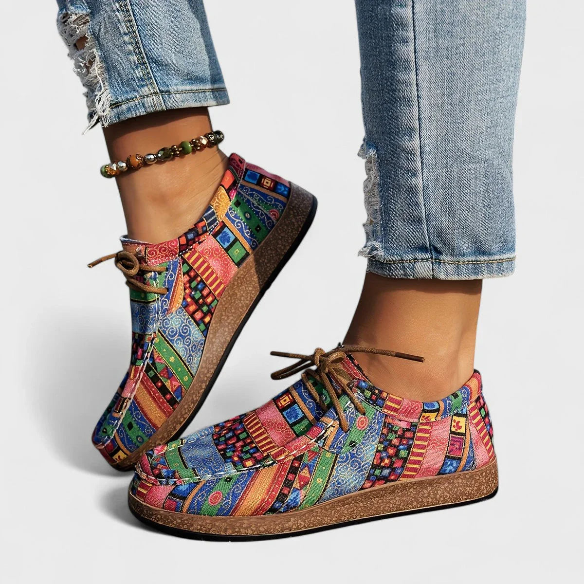 Lorraine | Ultra-Light Orthopedic Walking Shoes