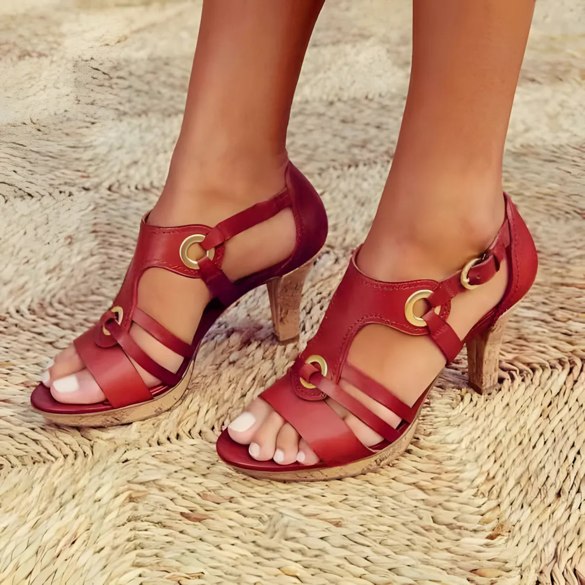 Cruz Sandals