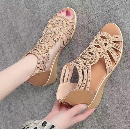 Jeanette - Fashionable women's orthopedic sandals