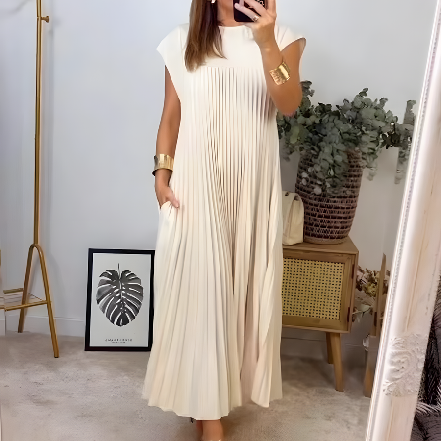 Freya | Timeless Comfort Dress