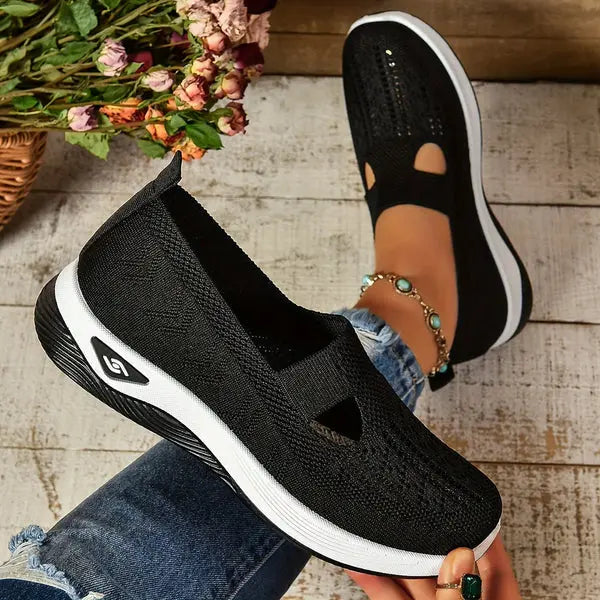 Pamela - Absolute comfort with every step