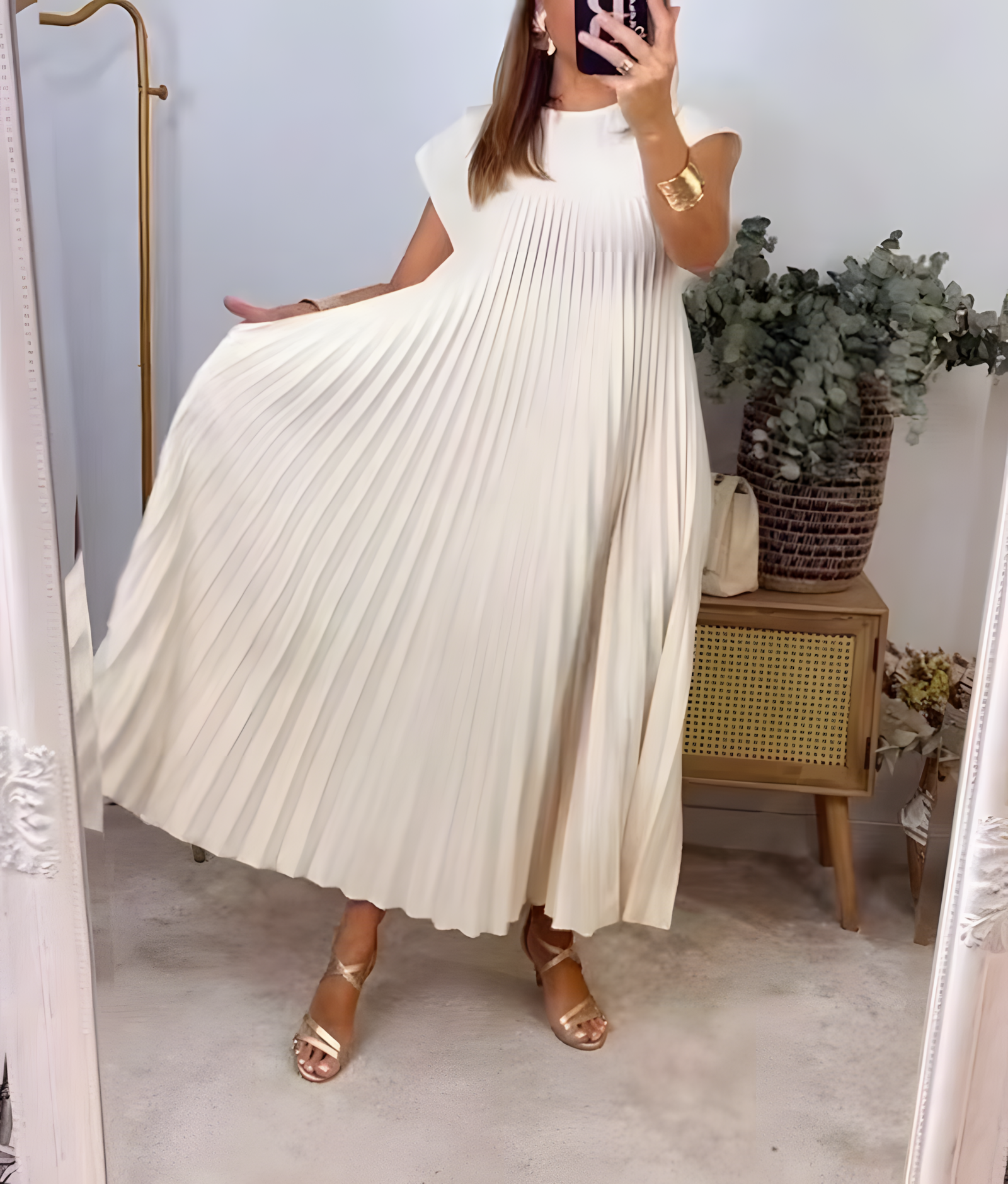 Freya | Timeless Comfort Dress