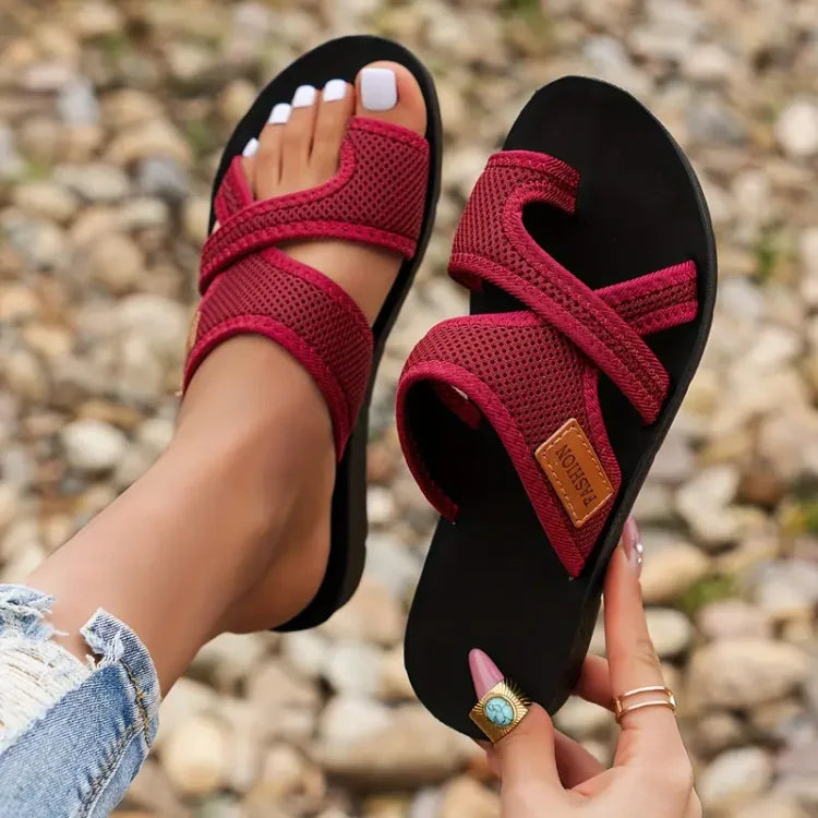 Maia | Comfort Sandals with Ergonomic Support