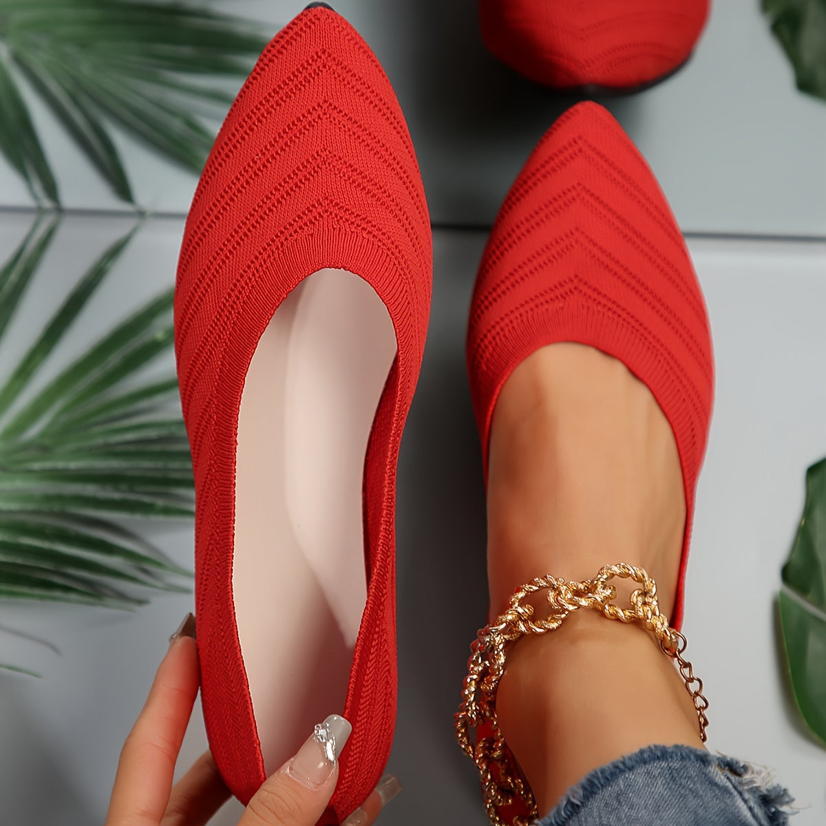 Sascha - Elegant comfort shoes for stylish steps