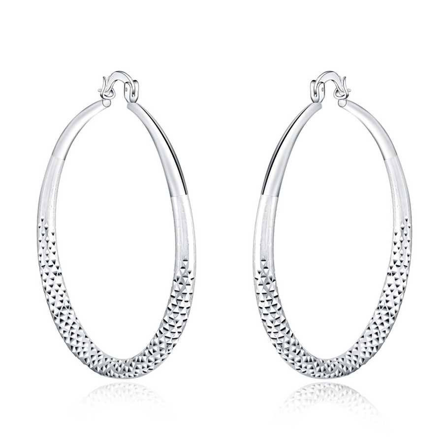 Sterling Silver Earrings