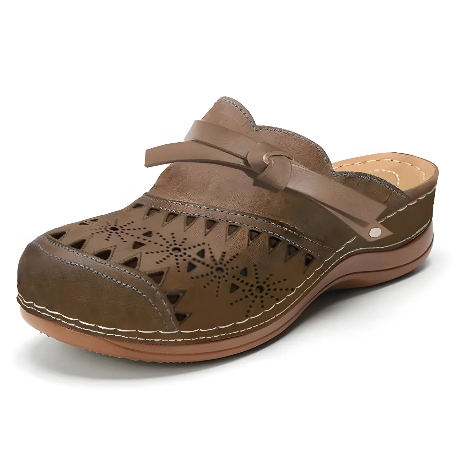 Lya | Comfortable Everyday Sabots
