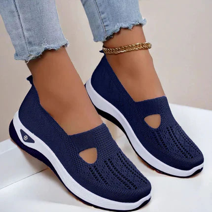Sense - Orthopedic Casual Breathable Slip-on Trainers