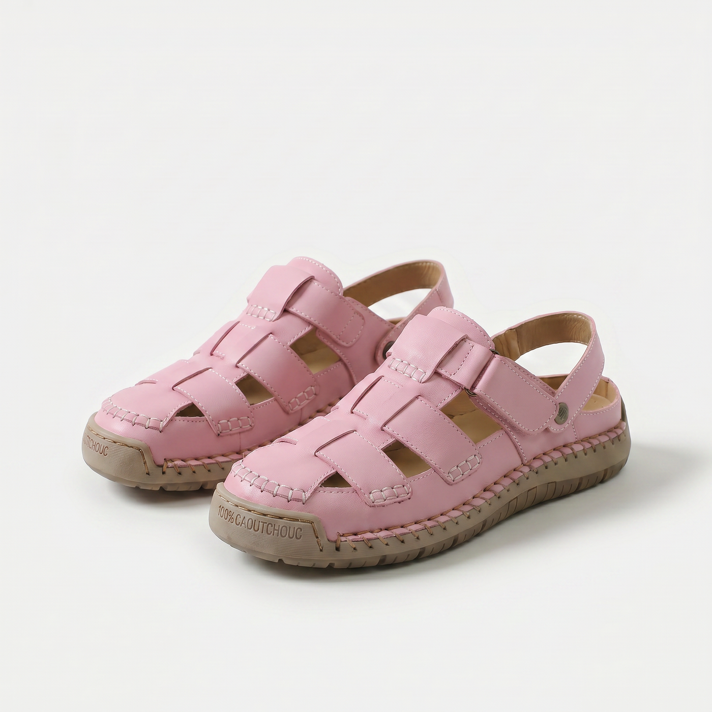 Elina – Adjustable comfort sandals