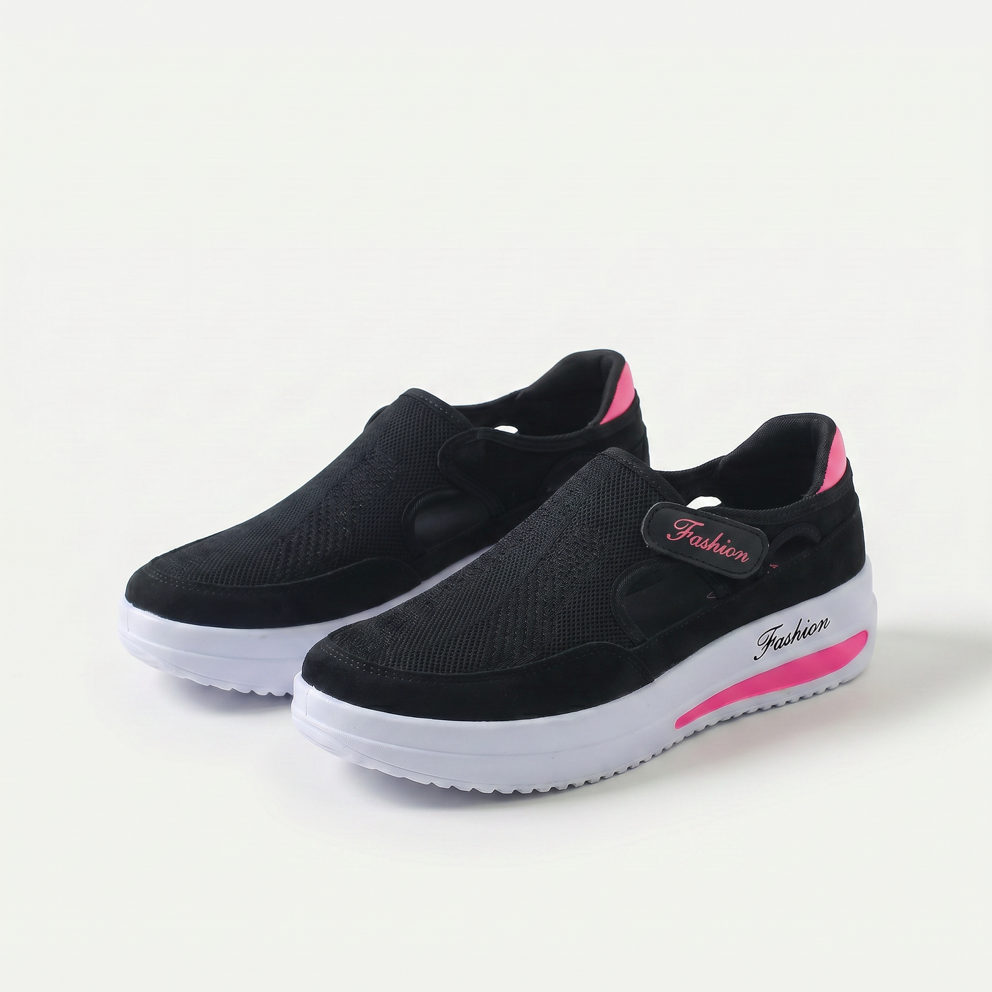Fashion - Comfortable shoes